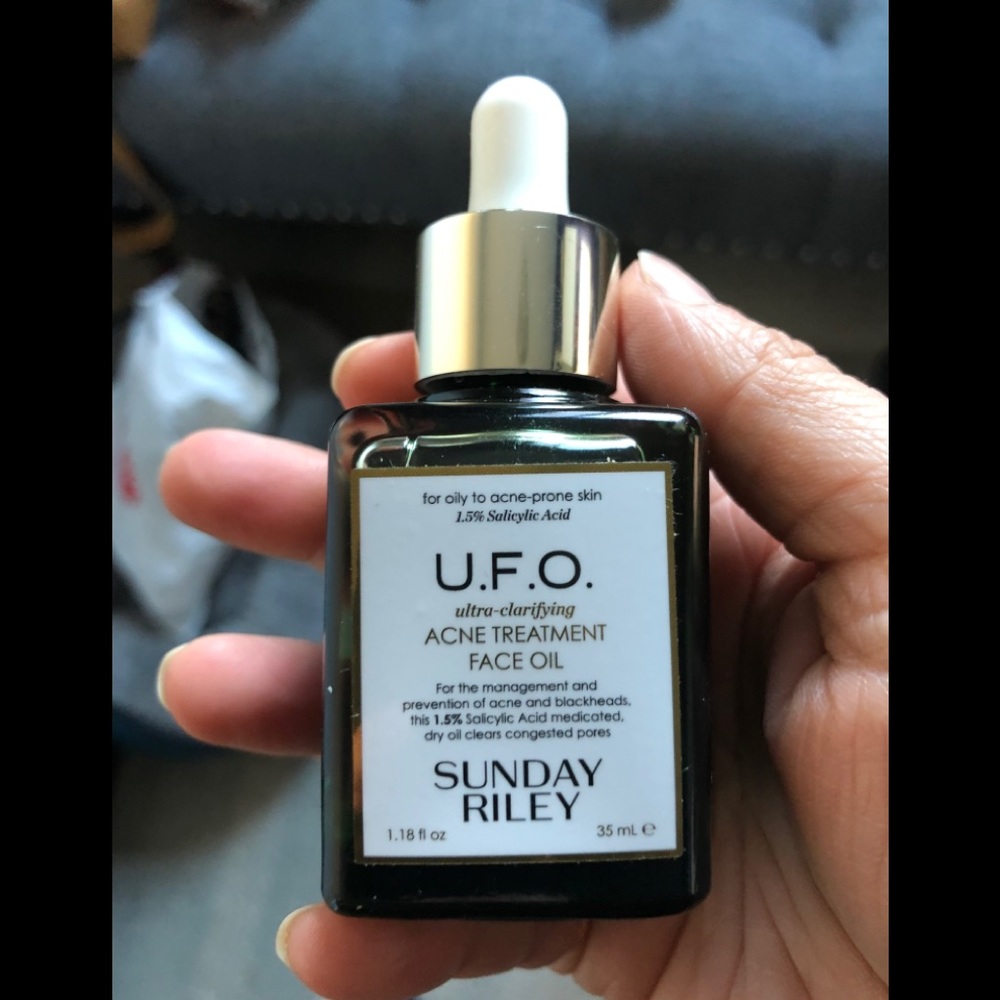 Sunday Riley UFO Oil